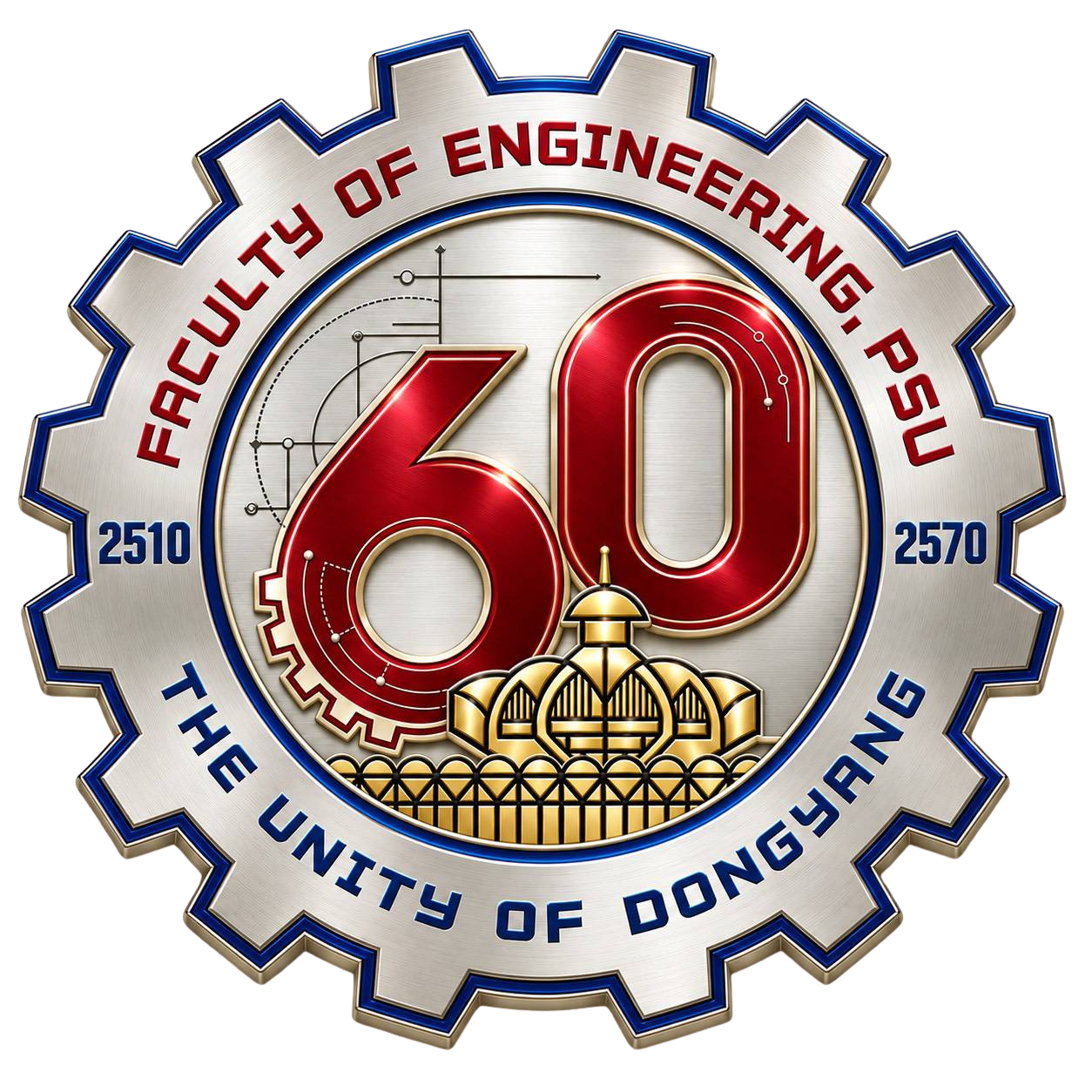 60 ปี คณะวิศวกรรมศาสตร์ มหาวิทยาลัยสงขลานครินทร์
